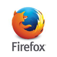 Firefox-en logoa